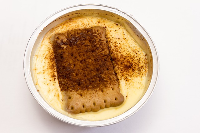 Natilla postre español