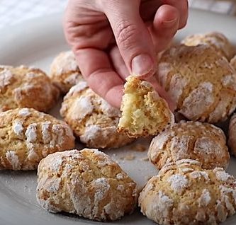 Galletas de limón