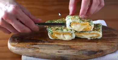 Desayuno sencillo y rápido