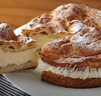 Tarta Karpatka