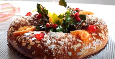 Roscón de Reyes