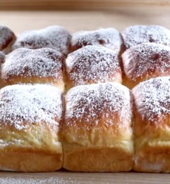 Bollos dulces