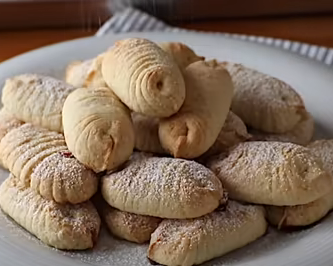 Galletas de un sólo huevo