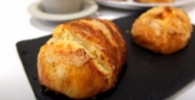 Brioches listos